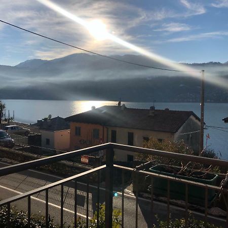 In Centro Ca' Leandro Vista Lago Льерна Экстерьер фото