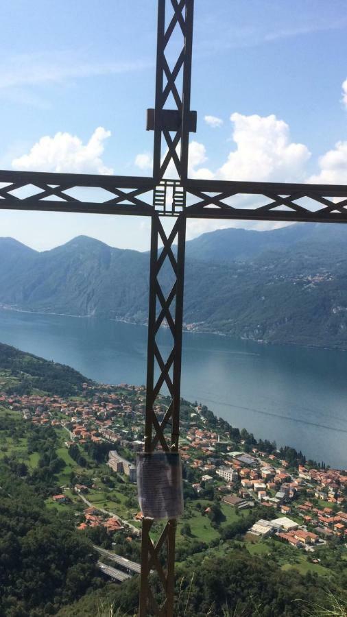 In Centro Ca' Leandro Vista Lago Льерна Экстерьер фото