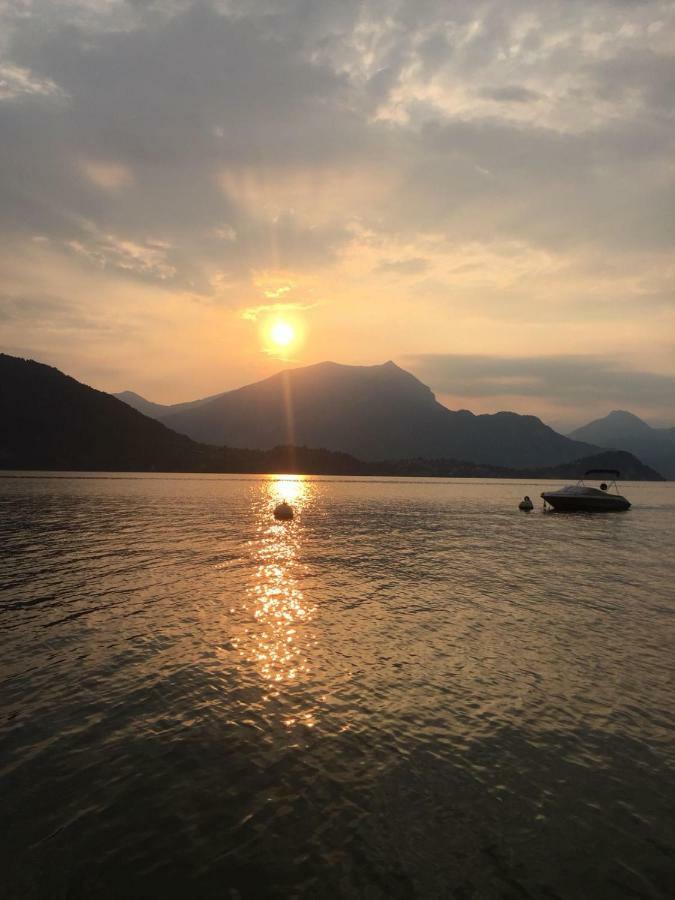 In Centro Ca' Leandro Vista Lago Льерна Экстерьер фото