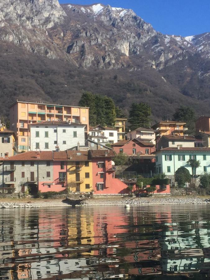 In Centro Ca' Leandro Vista Lago Льерна Экстерьер фото